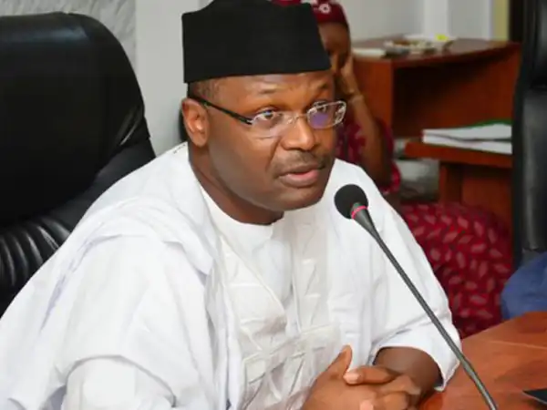 INEC Pronounces Buhari Winner Of 2019 Presidential Poll